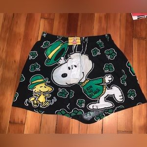 Feelin’ Lucky Snoopy Boxer Briefs